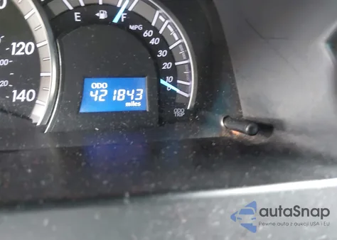 2012 Toyota Camry Se V6 z USA, uszkodzony, nr VIN 4T1BK1FK4CU005924